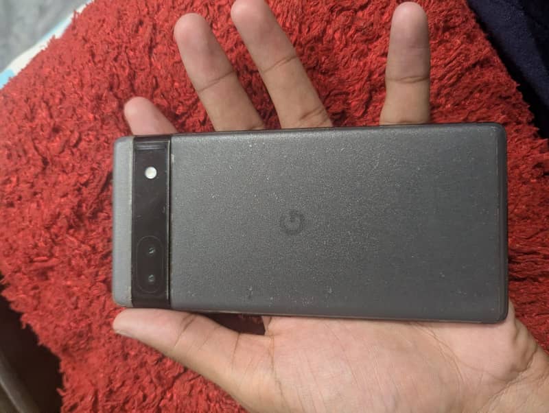Google Pixel 6a 0