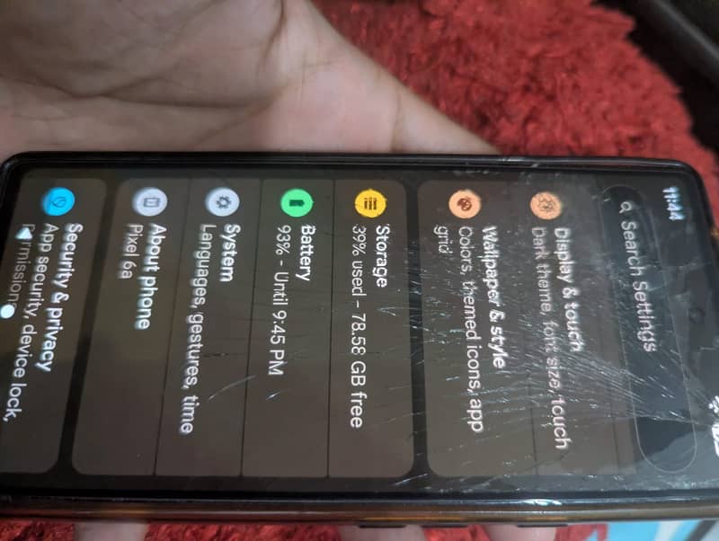 Google Pixel 6a 1