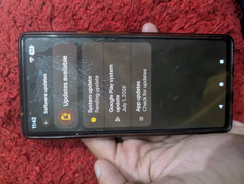 Google Pixel 6a 2