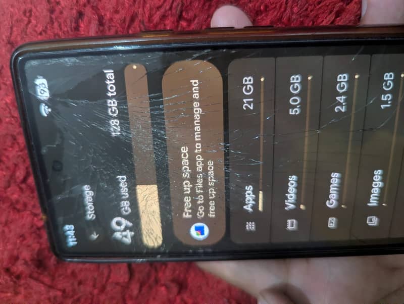 Google Pixel 6a 4