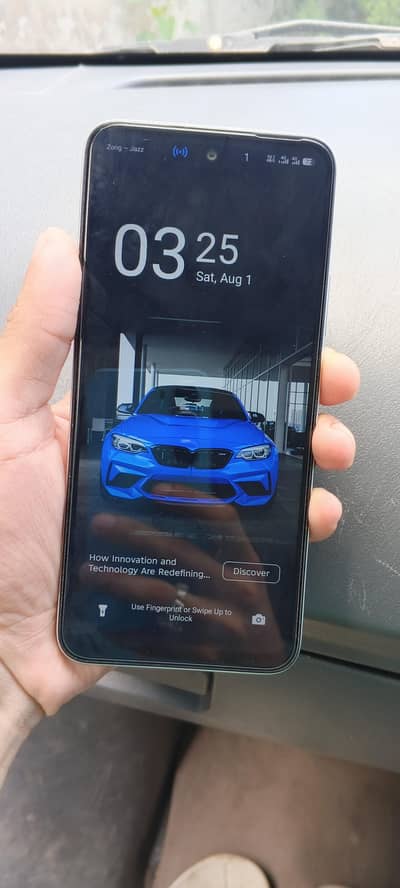 Infinix hot 60i