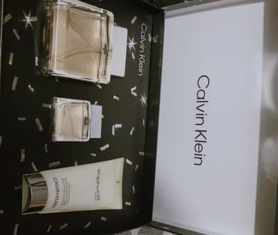 Calvin Klein Euphoria Gift Set – Original | Excellent Condition