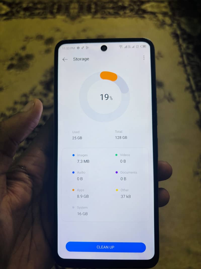 Tecno CAMON 18T 5