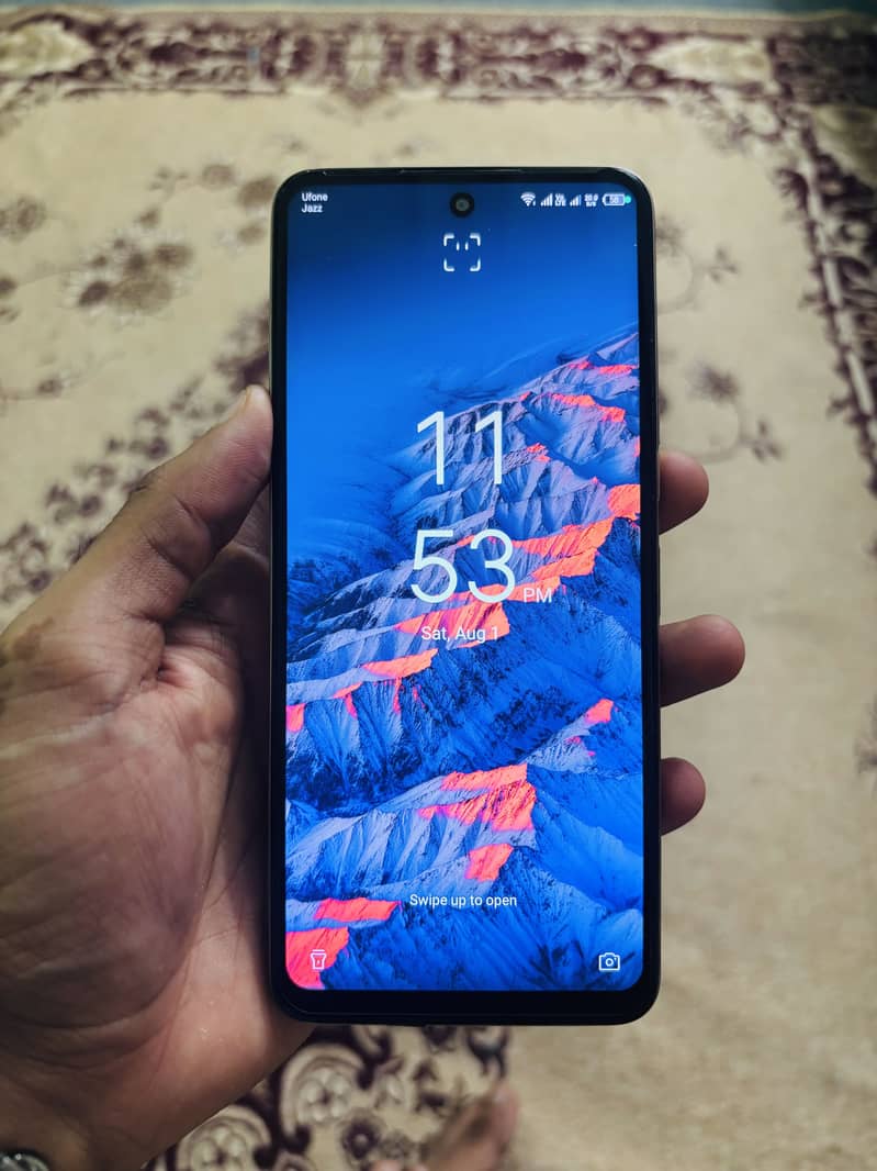 Tecno CAMON 18T 7