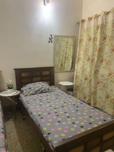 Single aesthetic bed