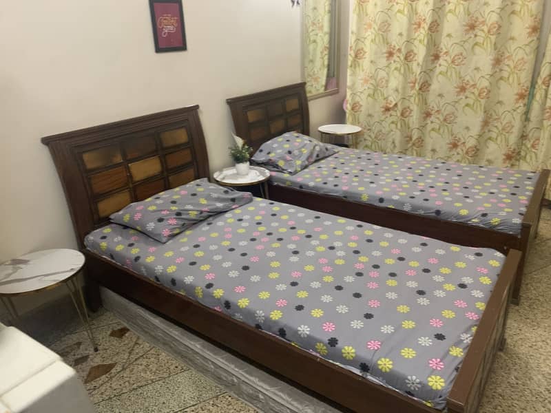 Single aesthetic bed 3