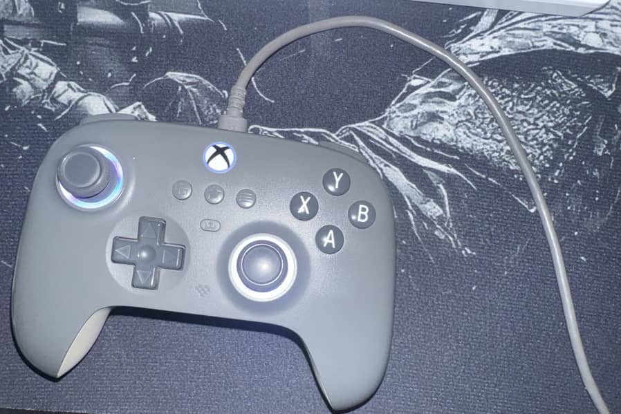8BitDo C Wired controller for xbox series s/x 1