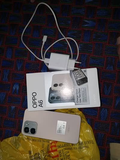 OPPO A6