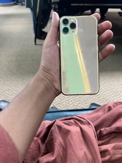 Apple iPhone 11 Pro 256 water pack