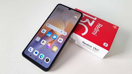 Redmi 13c 6/128