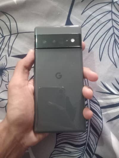 Google Pixel 6 Pro Official PTA