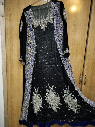 Bridal maxi