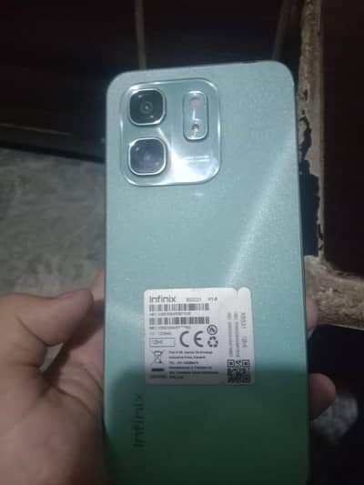 Infinix Hot 50i