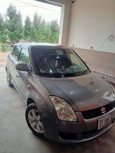 Suzuki Swift 2015