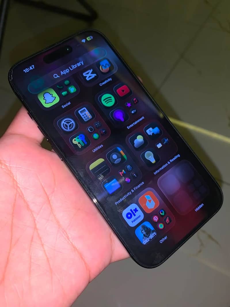 Apple iPhone 15 3