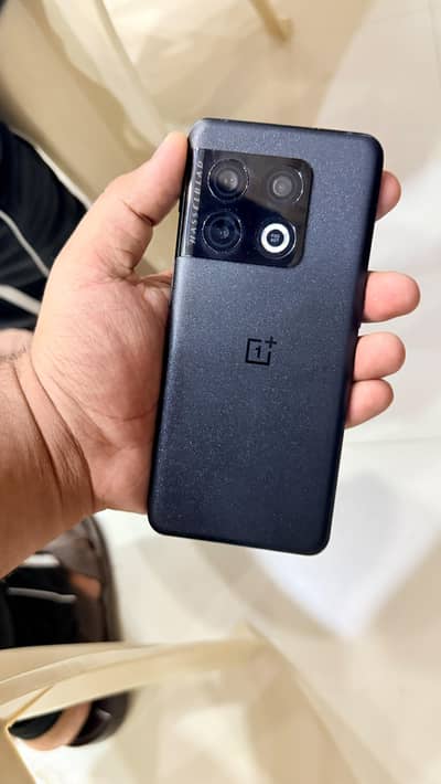 One Plus 10 Pro 12/256 official PTA approved dual sim