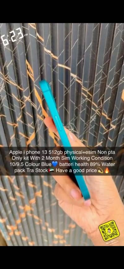 Apple iPhone 13