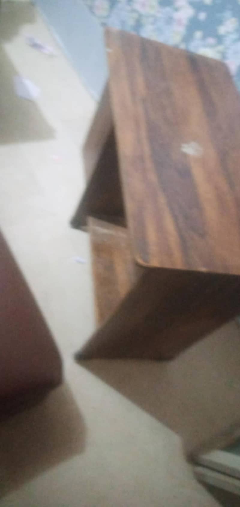 Used computer table. 3
