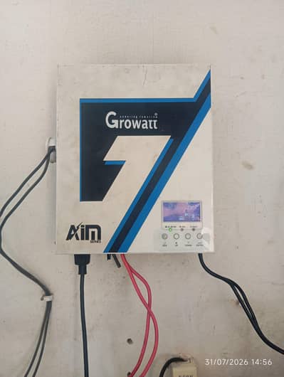 Growatt 1000watt ups