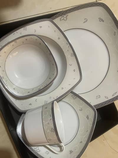 32pc dinner set