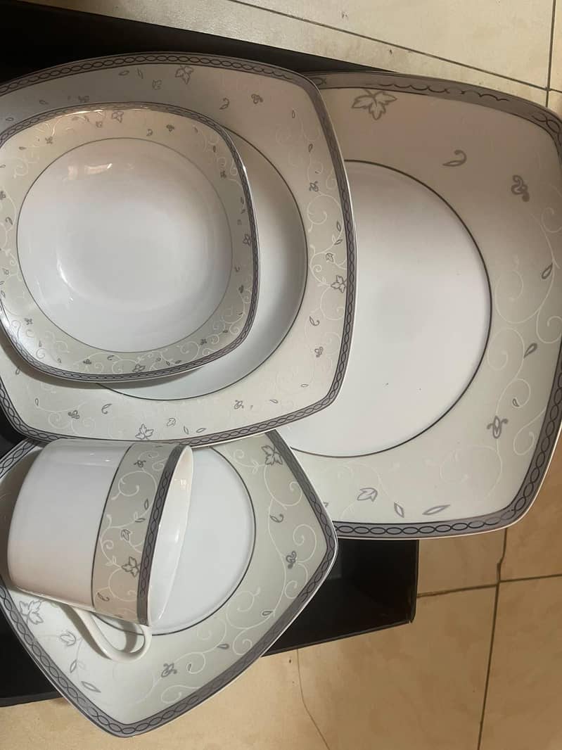 32pc dinner set 2