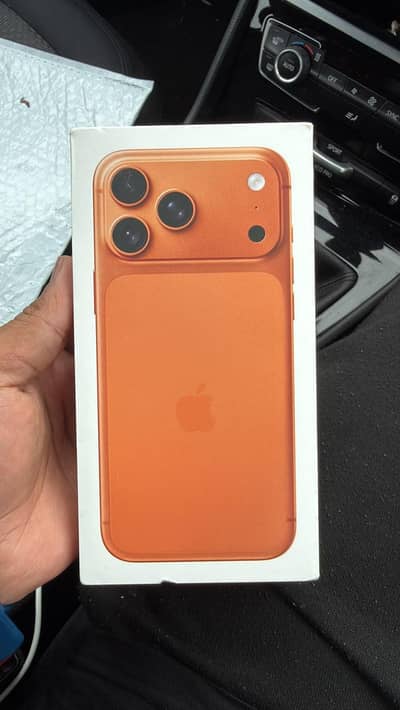Apple iPhone 17 Pro Max