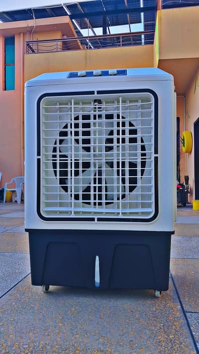 Super Asia Full Size Air Cooler | Only 1 month used