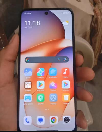 Redmi 12 (8+8/128) Only Mobile Exchange Possible