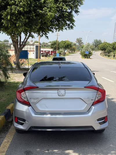 Honda Civic VTi Oriel Prosmatec 2021
