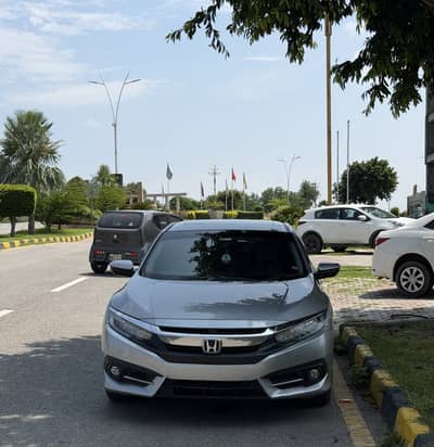 Honda Civic VTi Oriel Prosmatec 2021