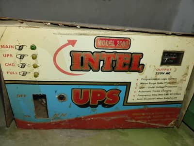 good condition ups 1000 watt for sale