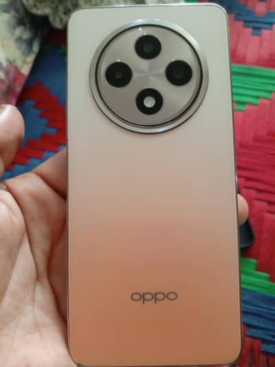 OPPO Reno12 F exchange bi ho jay ga