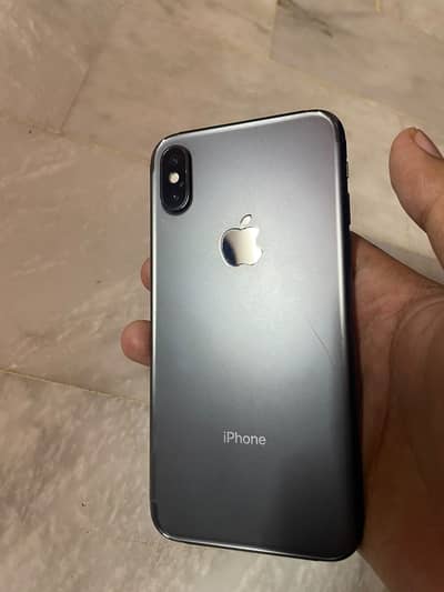 Apple iPhone X