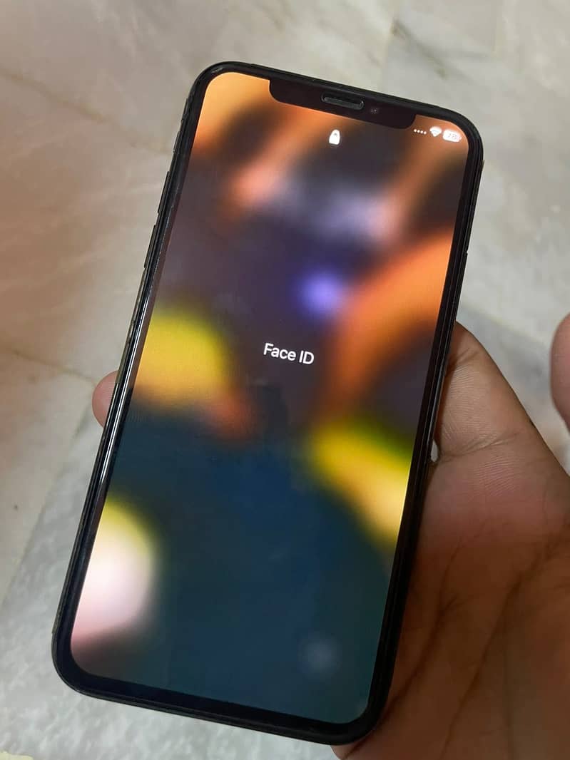 Apple iPhone X 1