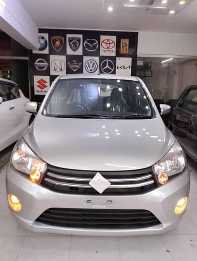 Suzuki Cultus VXL 2020