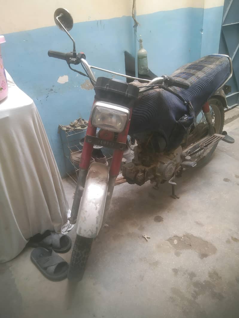 Yamaha 0
