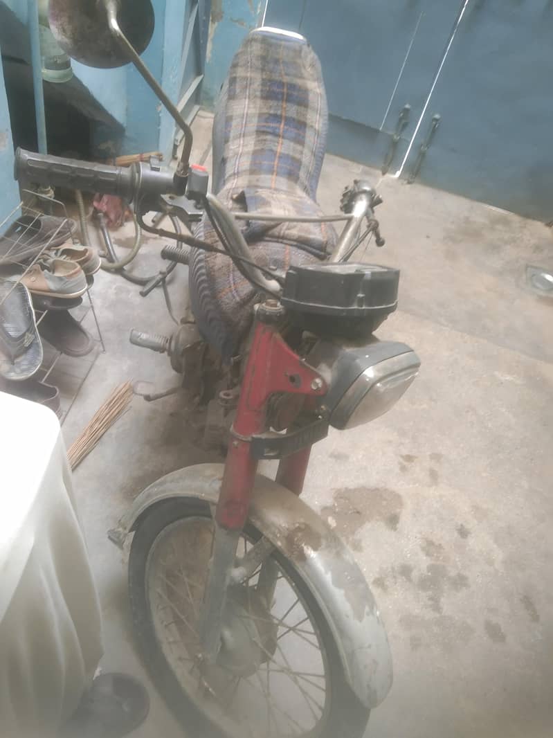 Yamaha 2