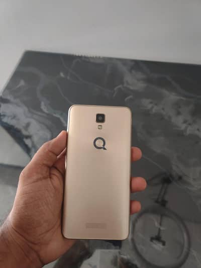 QMobile J5 (2/16) PTA Approved Dual SIM