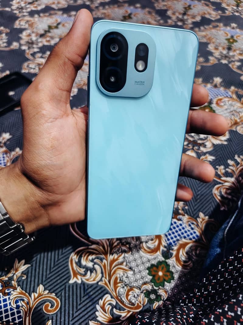 itel A100C 0