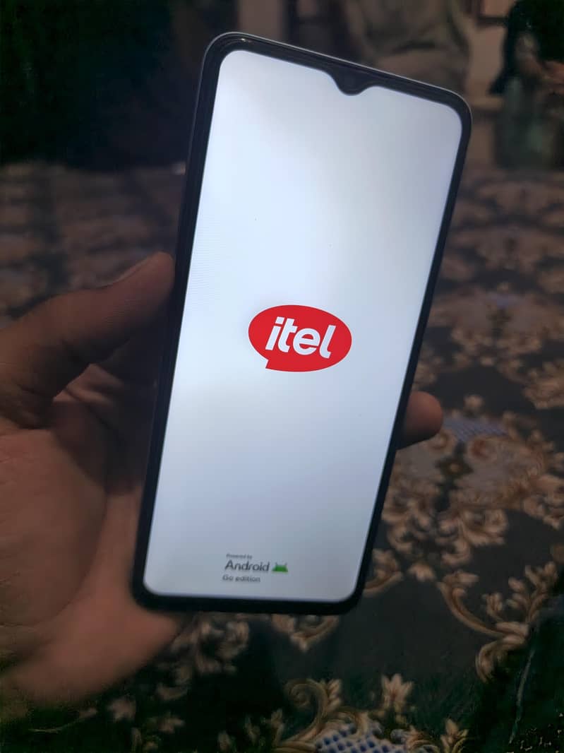itel A100C 3