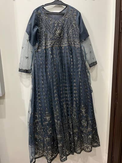 long maxi (3 piece)