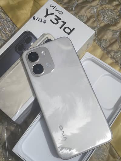 Vivo Y31d 8 128