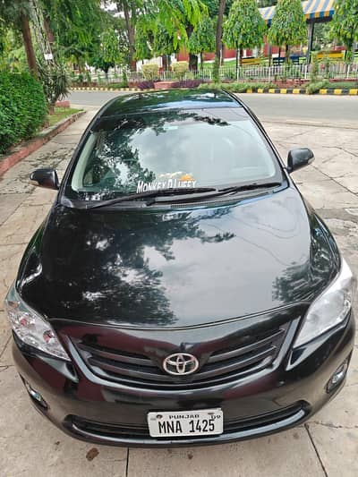 Toyota Corolla XLI 2009