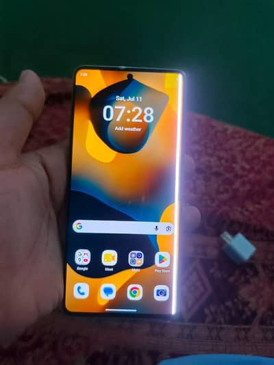MOTO G STYLUS 2024 LCD
