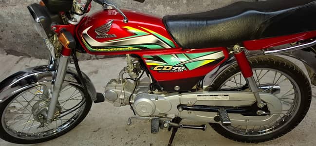 Honda CD 70