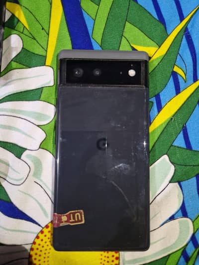 Google Pixel 6 all ok