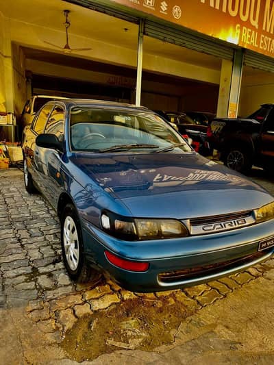 Toyota Corolla 2.0 D 2002