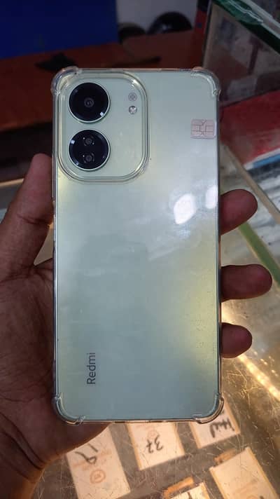 Redmi 13C, 128,6GB, condition10/10, super battery 5000, 18Wat charger,