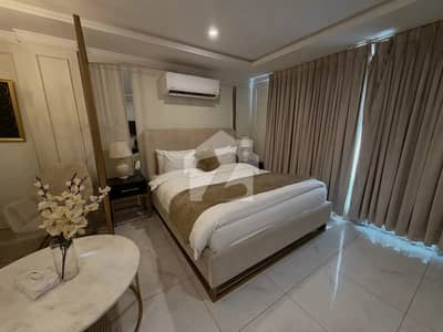 One Bed Furnished Apartment for Short-Term Stay in Bahria Town Lahore