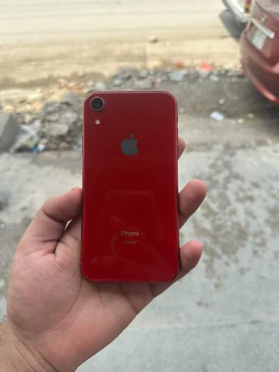 Apple iPhone XR